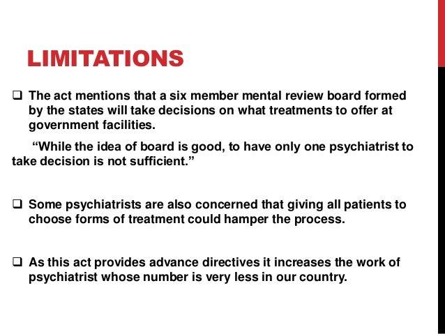 mental-health-care-act-2017