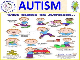 AUTISM
 