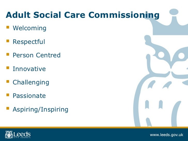 Presentation Mental Health Day Services Transformation