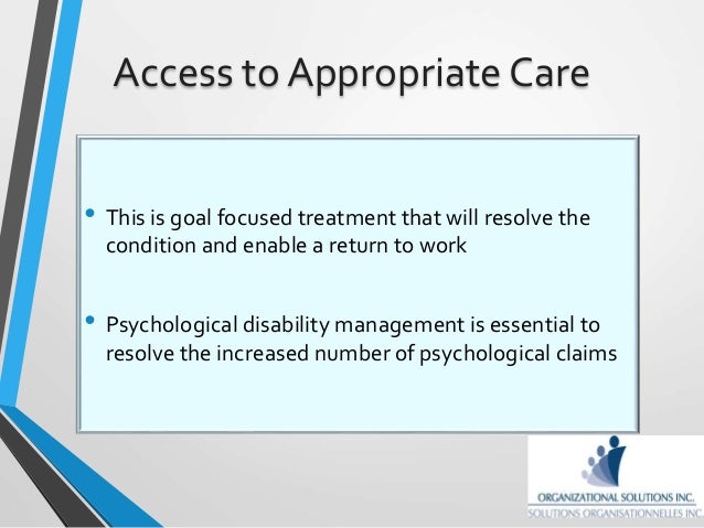 disability management return to work plans Disability management for non-occupational injuries/illnesses a disability management return-to-work employment plans for certain. disability management return to work plans Disability management for non-occupational injuries/illnesses a disability management return-to-work employment plans for certain.