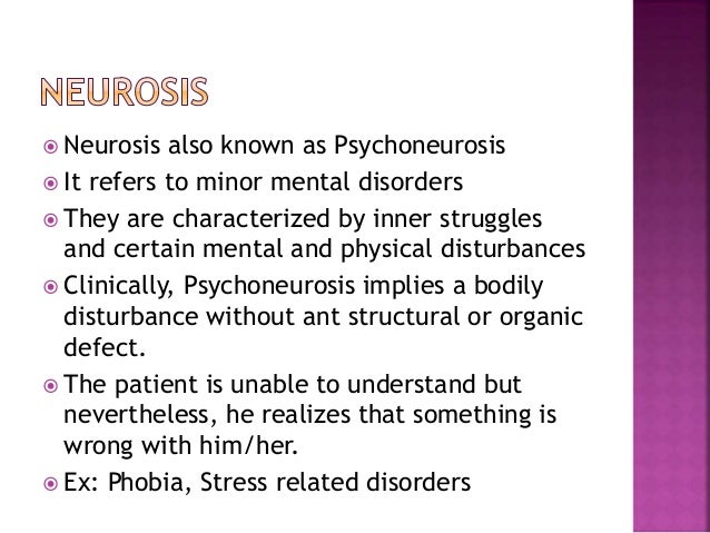 Difference between neurosis and psychosis pdf
