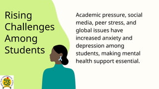 Mental Health in Schools: Why It Matters More Than Ever | PPTX