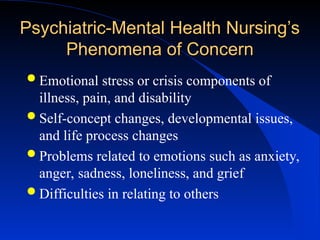 Mental health in the community powerpoint presentation | PPT