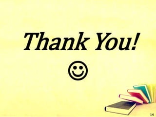 Thank You!

14
 