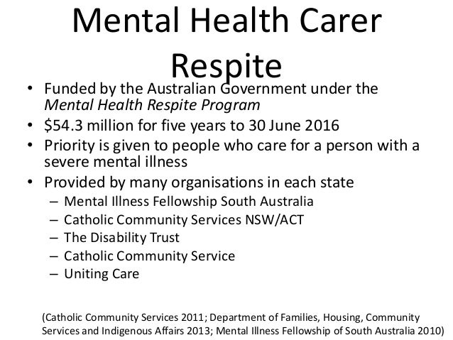 Mental Health Presentation 2