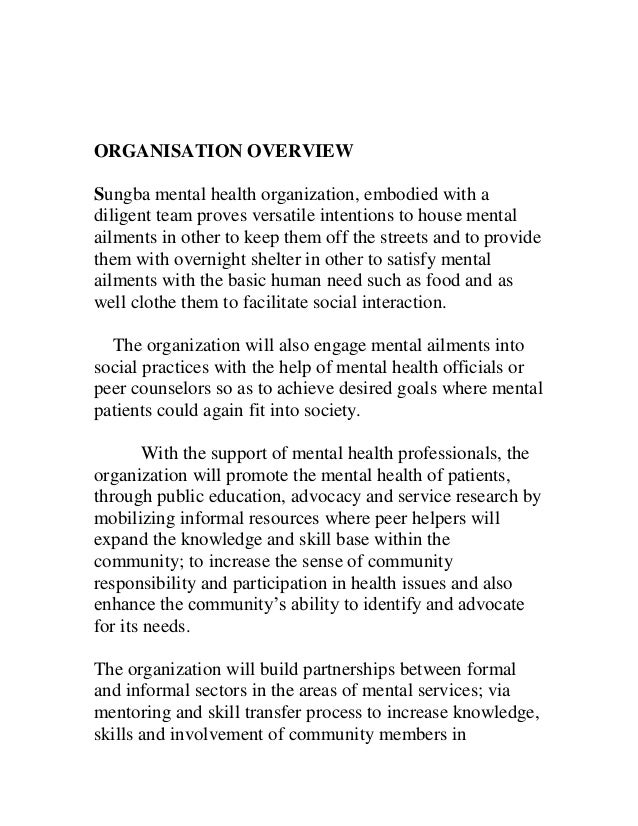 mental-health-proposal