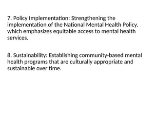 Mental Health Services in Nepal and policies .pptx