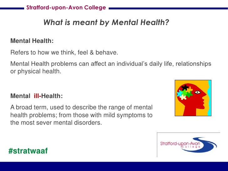 Mental Health Awareness