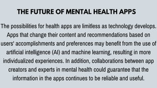 Mental Health Wellness in the Digital Age Important Trends in Mental ...