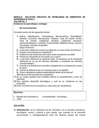 Mentalidad emprendedora