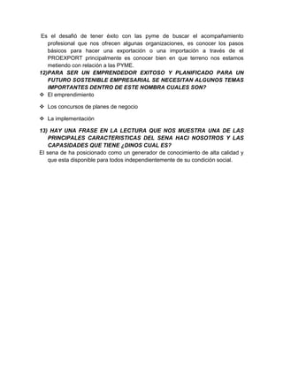 Mentalidad emprendedora