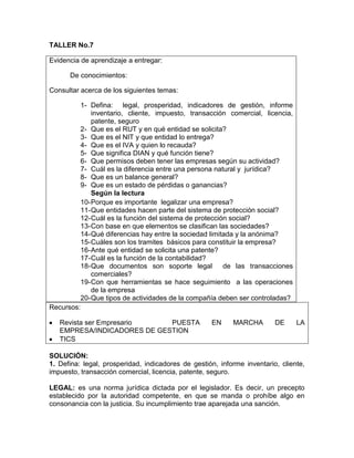 Mentalidad emprendedora