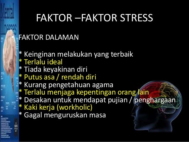 Mental Disorder Kecelaruan Mental