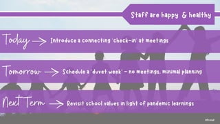 Mentally Healthy Schools Keynote - a whole school approach to mental ...