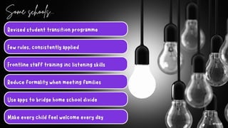 Mentally Healthy Schools Keynote - a whole school approach to mental ...