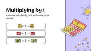 Mental Math Patterns in Multiplication and Division Education ...