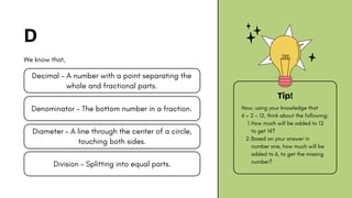 Mental Math Patterns in Multiplication and Division Education ...