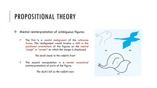 Mental representation | PDF
