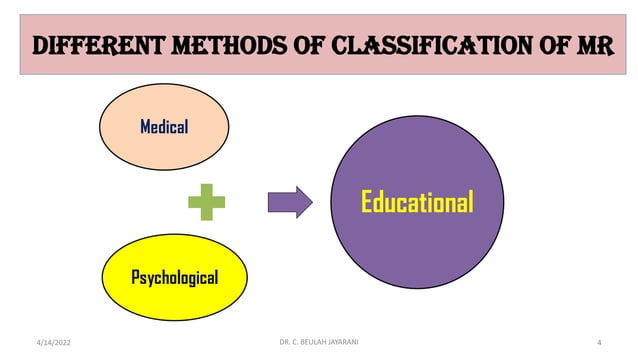 MENTAL RETARDATION pdf