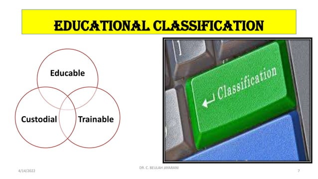 MENTAL RETARDATION pdf