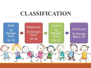 CLASSIFICATION
 