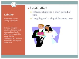 Mental status examinatioin | PPTX