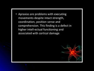 Mental status examination