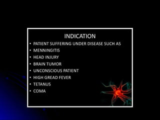 Mental status examination