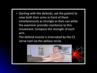 Mental status examination