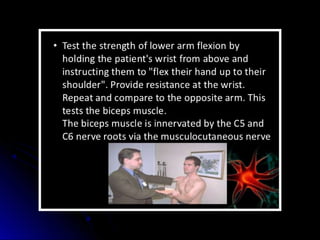 Mental status examination