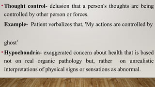 Clinical Status Examples Comprehensive Guide to Mental Status Examination in Clinical Practice ...