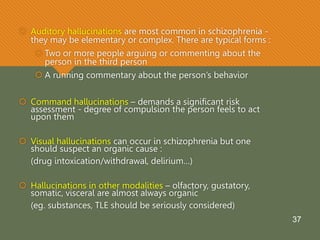 MENTAL STATUS EXAMINATION LEC FOR RD.ppt