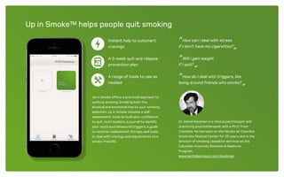 Dr. Todd Kashdan has published over 150 scholarly
articles and is the author of The Upside of Your
Dark Side: Why being your whole self - not just
your “good” self - drives success and fulfillment
(Hudson Street Press), among other books.
Dr. Kashdan is Professor of Psychology and Senior
Scientist at the Center for the Advancement
of Well-Being at George Mason University.
Honors include distinguished faculty member
of the year and early career awards from the
American Psychological Association, Association
for Behavioral and Cognitive Therapies, and
International Society for Quality of Life Studies.
He gives keynotes and workshops to organizations
as diverse as the military, Customs and Border
Protection, Hormel, General Mills, Gensler, the Gap,
and Standard Chartered Bank. His research has
been featured in several media outlets, including
the Harvard Business Review, New York Times, and
Washington Post.
Todd Kashdan, Ph. D.
Professor of Psychology and Senior Scientist
at the Center for Advancement of Well-Being
at George Mason University.
www.mentalworkout.com/lab/toddkashdan
 