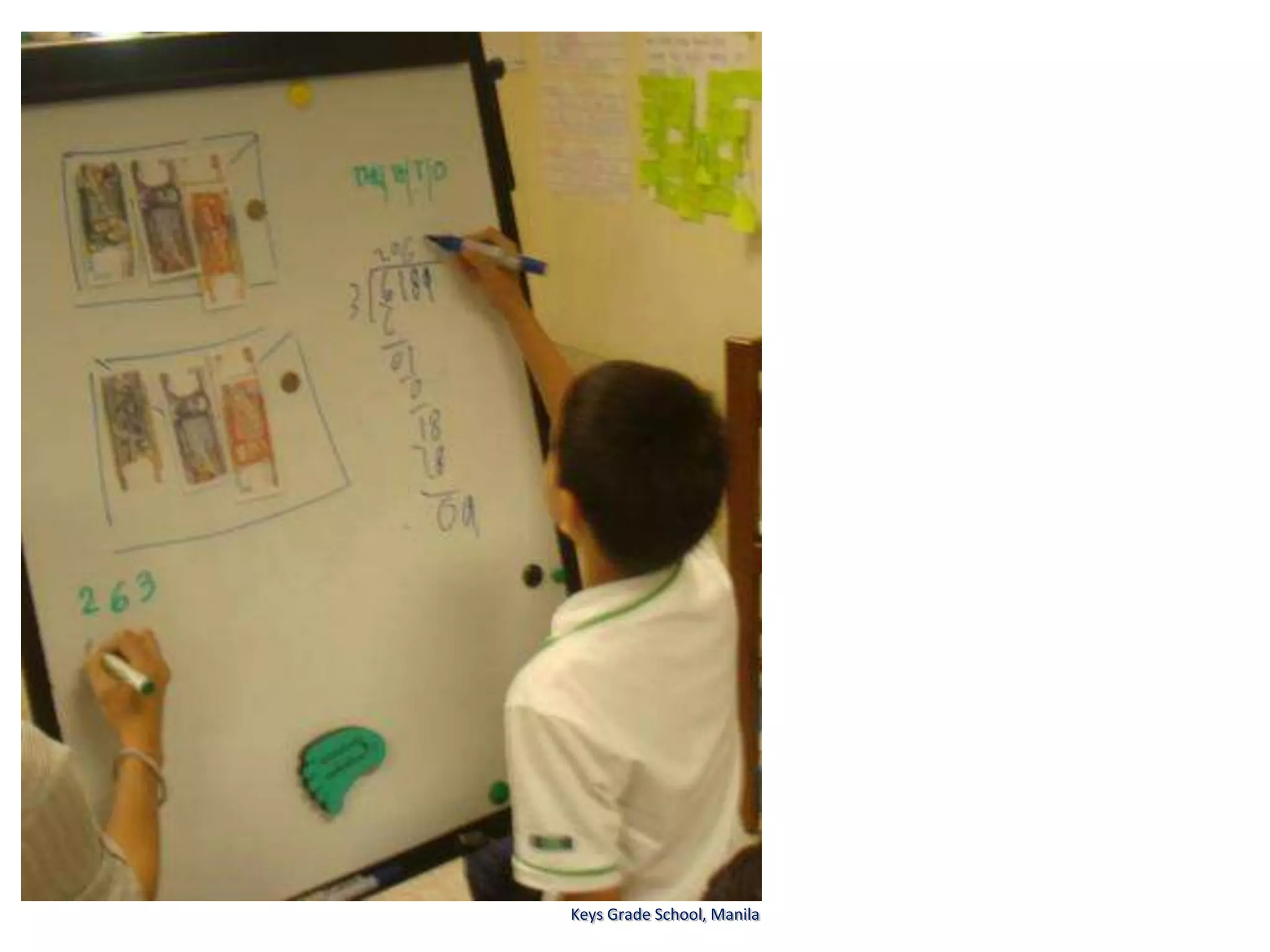 Keys Grade School, Manila