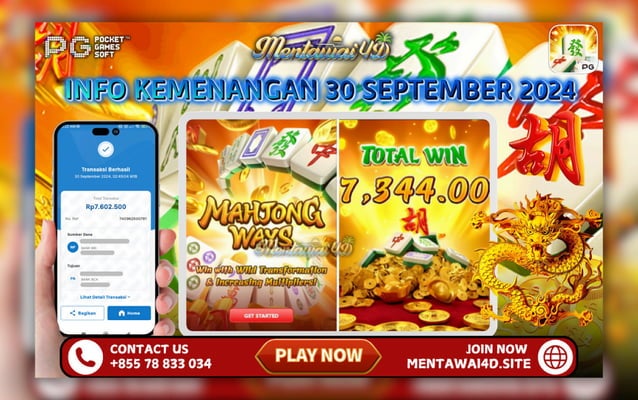MENTAWAI4D SLOT GACOR Adalah Salah Satu Platform Game Digital Paling Populer Di Indonesi | PPT