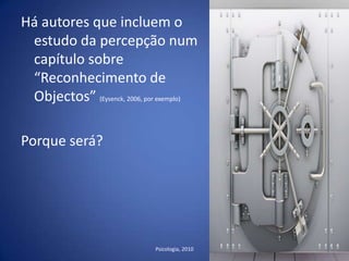 Analisar a identidade como factor distintivo entre os seres humanos4ConteúdosCognição, emoção e conação: o saber, o sentir, o fazer