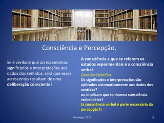 Natureza biológica e sociocultural da mente: necessidade e desejo