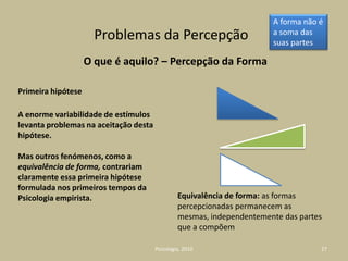 Compreender as Capacidades Mentais do Ser Humano