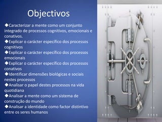 O FazerJorge Barbosa, 2010Psicologia – 20101JB