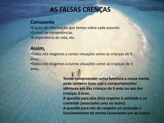 Explicar o carácter específico dos processos emocionais
