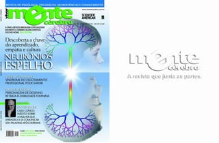 Mente e cérebro   161 junho 2006 - neurônios espelho