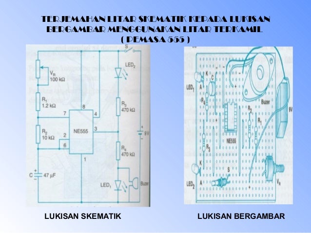 Menterjemah litar