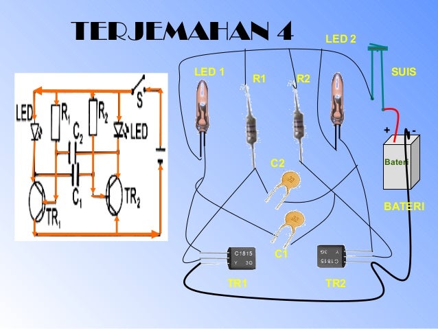 Menterjemah litar