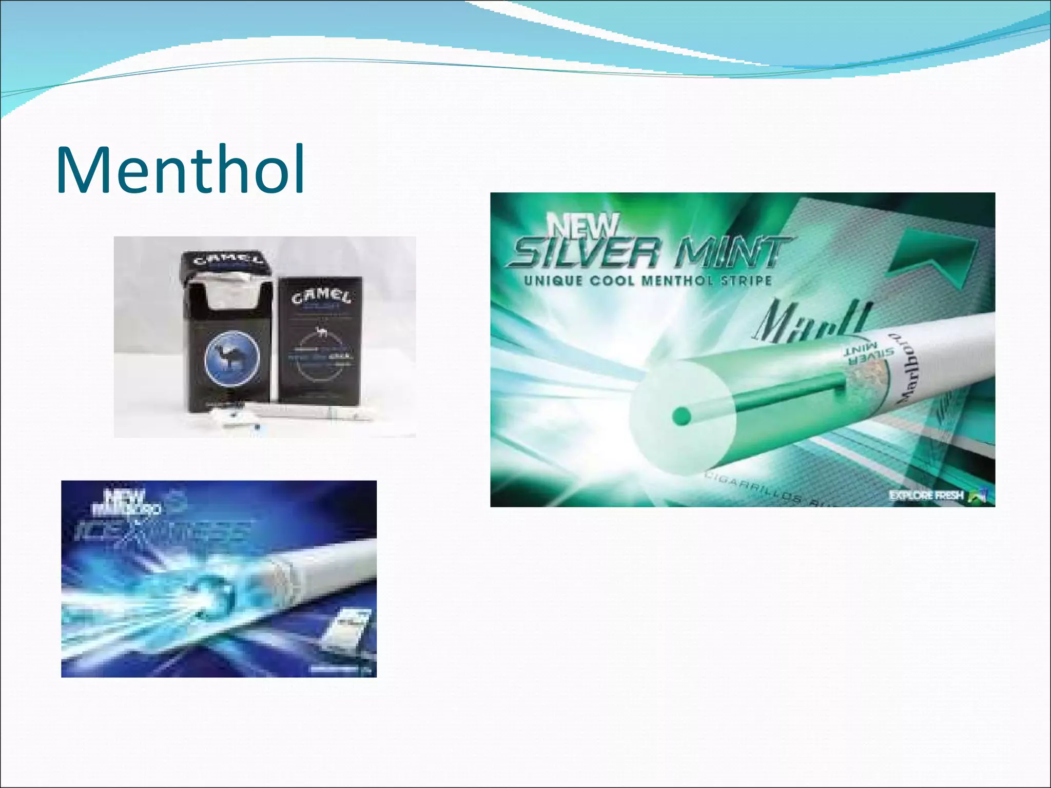 Menthol  