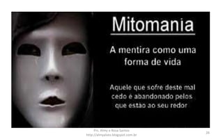 Prs. Almy e Rosa Santos
http://almyalves.blogspot.com.br
26
 