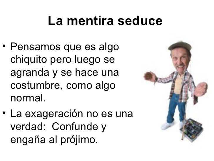 Que Significa La Mentira Dani Martin La Mentira