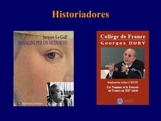 Historiadores 