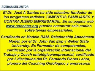 Mentoria providente, centrada en principios. #Aiciacademy