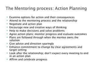 A Simple Guide for Mentoring | PPT