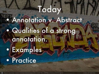 Photo by anarchosyn - Creative Commons Attribution-ShareAlike License https://www.flickr.com/photos/24293932@N00 Created with Haiku Deck
 